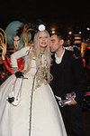 Lady Gaga and Nicola Formichetti