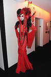 The Greeter at Gaga's Workshop
