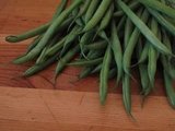 Green Beans With Caramelized Onions