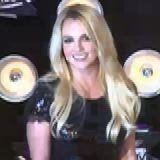 Britney Spears Talking About Ryan Gosling