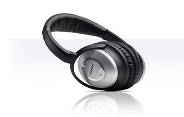 Bose | QuietComfort® 15 Acoustic Noise Cancelling® headphones | Noise Cancelling Headphones