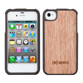 Wood iPhone 4S Case From Speck