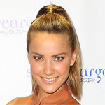 Rachael Finch High Ponytail Hair Inspiration Rachael Finch High Ponytail Hair Inspiration