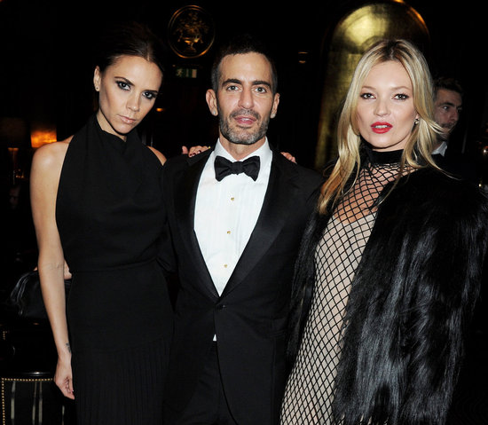 2011 British Fashion Awards 2011 British Fashion Awards