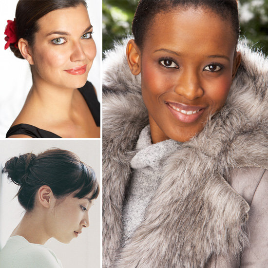 Easy Holiday Hairstyle Ideas Easy Holiday Hairstyle Ideas