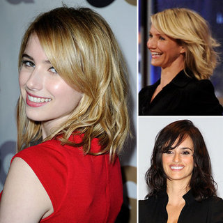 Trend Alert: Tousled Bobs