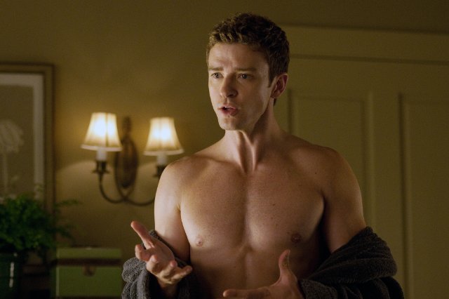 Justin Timberlake, Friends With Benefits Justin Timberlake, Friends With Benefits