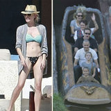 How Stars Celebrated Thanksgiving in 2011