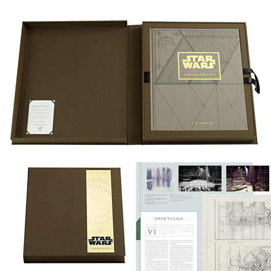 Star Wars: The Blueprints Star Wars: The Blueprints