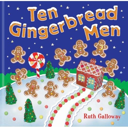 Ten Gingerbread Men Ten Gingerbread Men