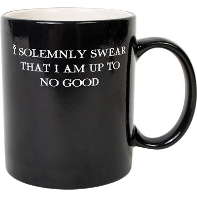 Harry Potter Transforming Mug ($20)
Harry Potter Transforming Mug ($20)