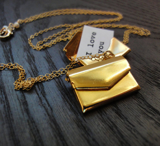 A Special Locket A Special Locket