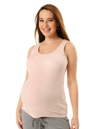 Motherhood Maternity Sleeveless Scoop Neck Maternity Tank Top ($10) Motherhood Maternity Sleeveless Scoop Neck Maternity Tank Top ($10)