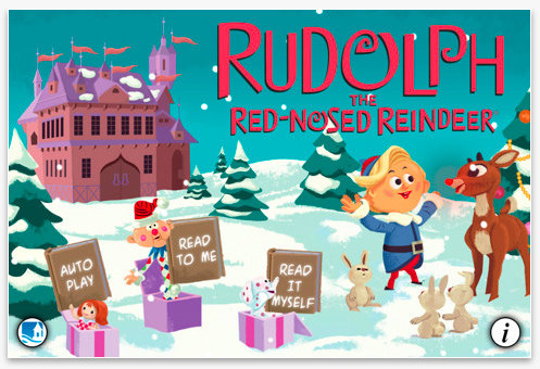Rudolph the Red-Nosed Reindeer ($4) Rudolph the Red-Nosed Reindeer ($4)