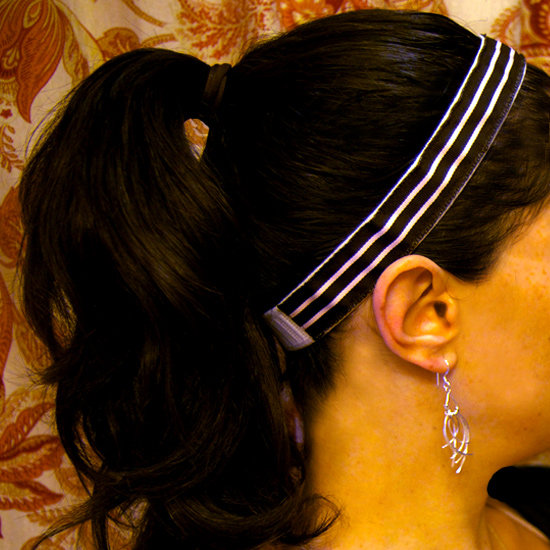 DIY Fit Gift: Workout Headband That Stays Put DIY Fit Gift: Workout Headband That Stays Put