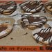 Nutella Sandwich Cookies
