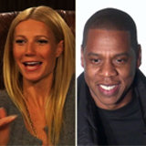 Gwyneth Paltrow on Friend Jay-Z (Video)