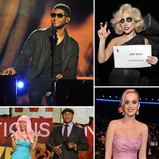Kanye West and Adele Lead the Talented Pack of This Year's Grammy Nominees Kanye West and Adele Lead the Talented Pack of This Year's Grammy Nominees
