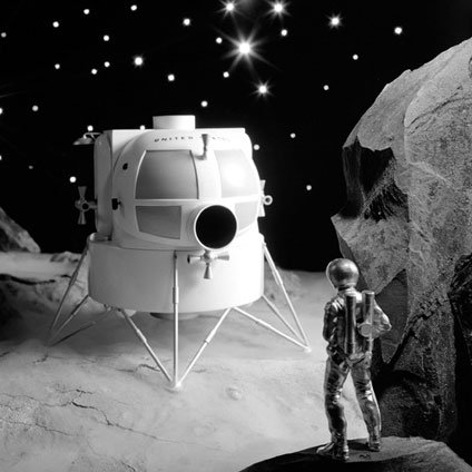 NASA Scale Models Pictures