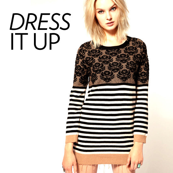 Best Sweater Dresses For Winter 2011 Best Sweater Dresses For Winter 2011