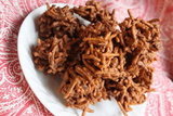 Butterscotch Haystacks Butterscotch Haystacks