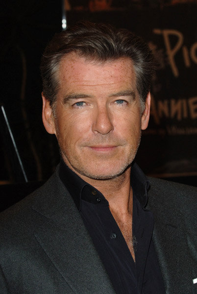 Pierce Brosnan Pierce Brosnan