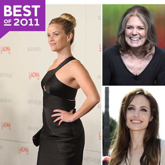 Famous Women Talk Love and Sex in 2011 Famous Women Talk Love and Sex in 2011