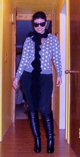 Just Like Gwen Stefani 