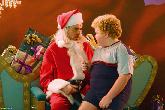 Billy Bob Thornton, Bad Santa 