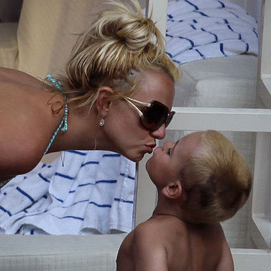 Britney Spears's 30th Birthday Pictures