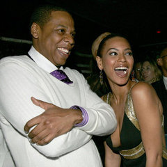 Jay-Z and Beyonce Pictures For Jay-Z's December 4 Birthday