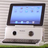 iStation Apple I dock for iPad and iPhone