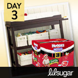 15 Days of Holiday Giveaways, Day 3: Win a $1,300 Prize Package From Huggies