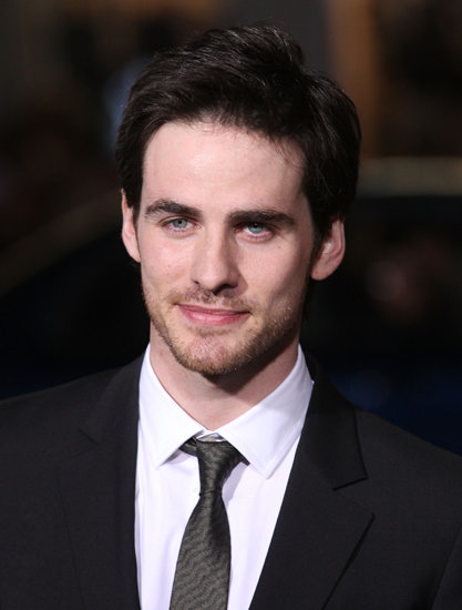 Colin O'Donoghue Colin O'Donoghue