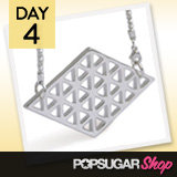 Holiday Giveaways, Day 4: PopSugar Shop Credit and a Pamela Love Necklace! Holiday Giveaways, Day 4: PopSugar Shop Credit and a Pamela Love Necklace!
