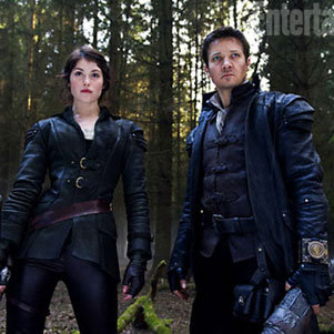 Hansel and Gretel Witch Hunters Picture of Jeremy Renner