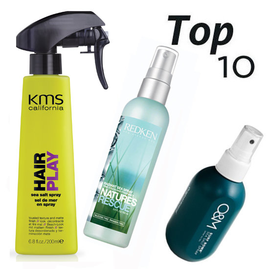 10 of the Best Sea Salt Sprays 10 of the Best Sea Salt Sprays