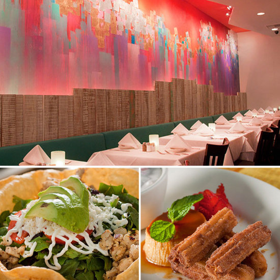 Casa Azul Cantina Westwood (Pictures)