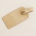 J.Crew Patent Luggage Tag