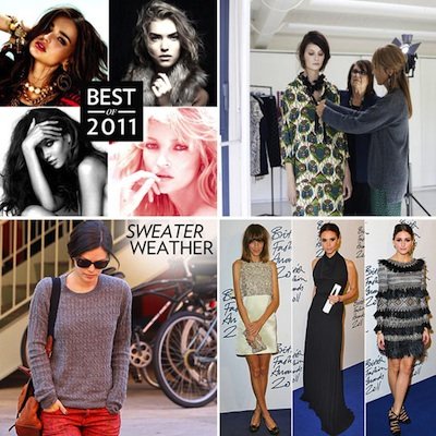 Fashion News and Shopping For November 28, 2011