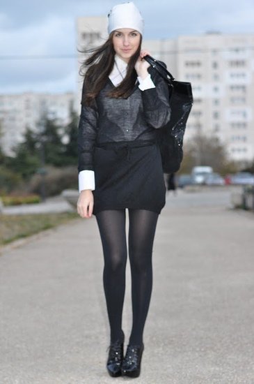 Black & White Black & White