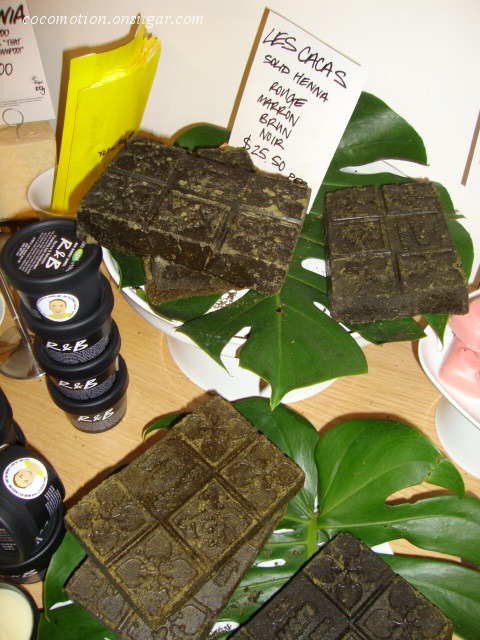 henna hair treatment singapore. I didn't manage to ask how to use these bars of HENNA!