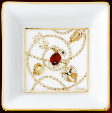 Cartier Trinket Tray Cartier Trinket Tray
