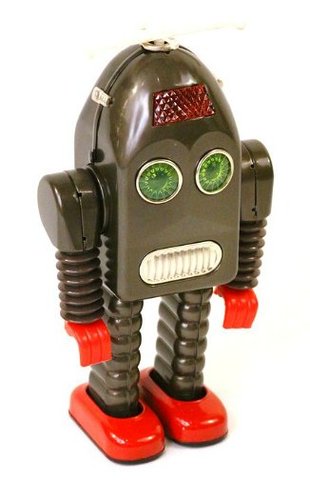 Thunder Robot Thunder Robot