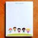 Personalized Teacher Notepads ($20)