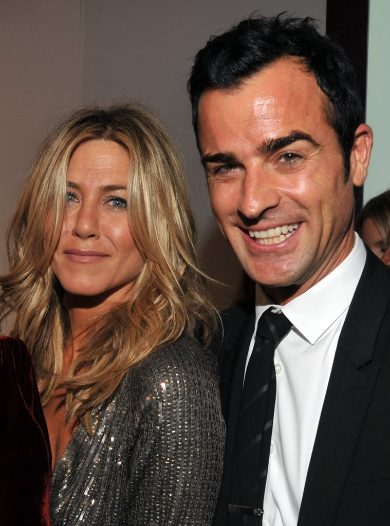 The happy couple posed for photos at Elle's 18th Annual Women in Hollywood Tribute in October 2011.
The happy couple posed for photos at Elle's 18th Annual Women in Hollywood Tribute in October 2011.