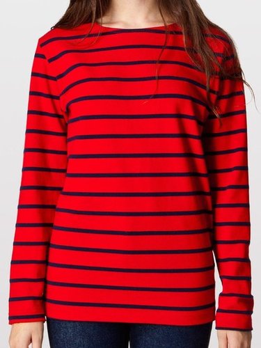 Striped Sailor Shirt Striped Sailor Shirt