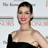 Video: Anne Hathaway Shows Off ...