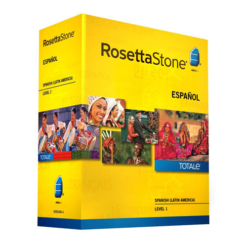 Rosetta Stone ($200+) Rosetta Stone ($200+)