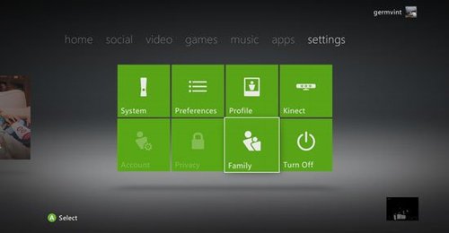 Xbox Live Dashboard Updates and Pictures